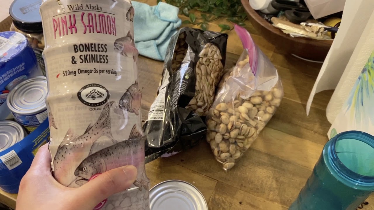 Easy and Healthy Dry Snacks for Postpartum-  For Breast Milk Production and Better Recovery.