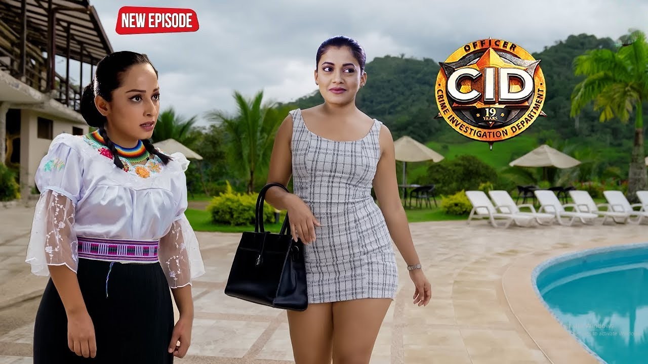 CID New Episode | CID Season 2 | सी.आई.डी. | CID | Latest Episode | Crime Series 2025