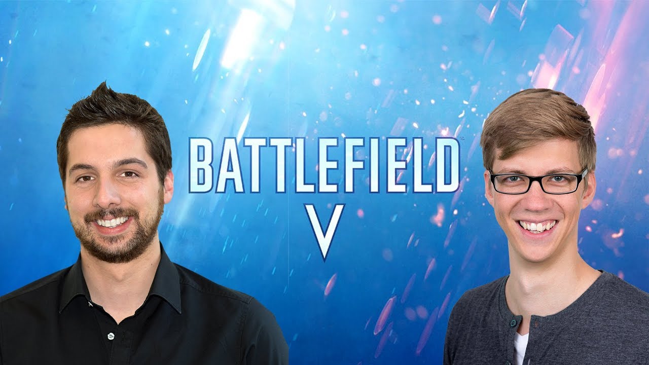 Battlefield 5 - Reveal-Trailer im Livestream mit allen Infos und Analysen zu BF V