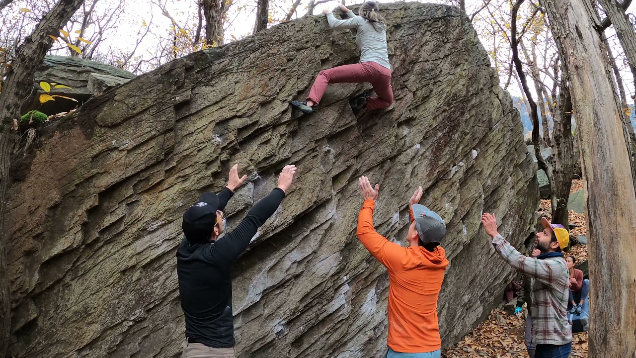 Triangolo (6C+) - Chironico
