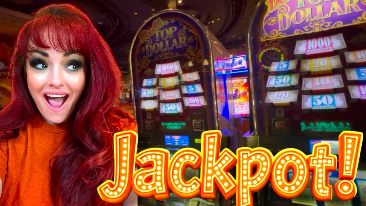 Luck Strikes!! High Limit Slots Jackpot Handpay in Las Vegas!