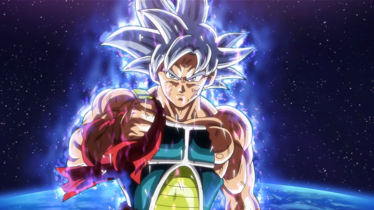 УЛЬТРА Бардок, сильнейший Сайян! Dragon Ball Super VE ЧАСТЬ 18