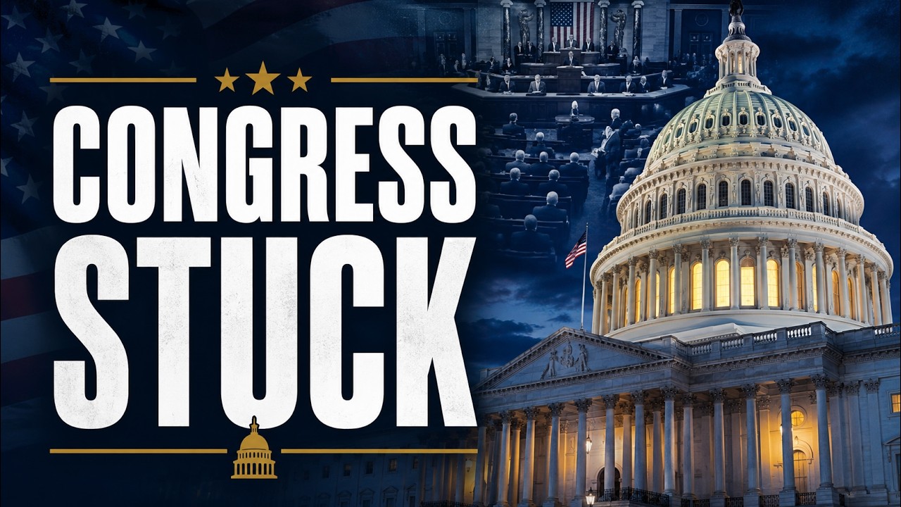 Congress Just Delayed a Huge Crypto Decision ⚠️