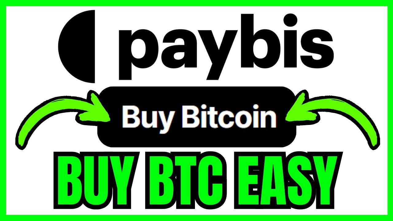 How To USE Paybis To BUY Bitcoin (QUICK & EASY) 2026