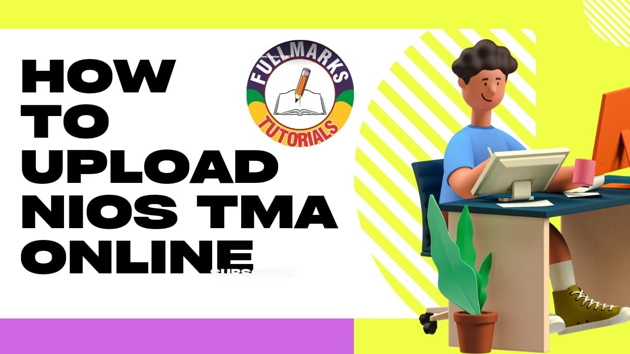 How to Upload NIOS TMA Online  Step-By-Step Guide to Uploading TMA in NIOS  Learn to Upload TMA Now!