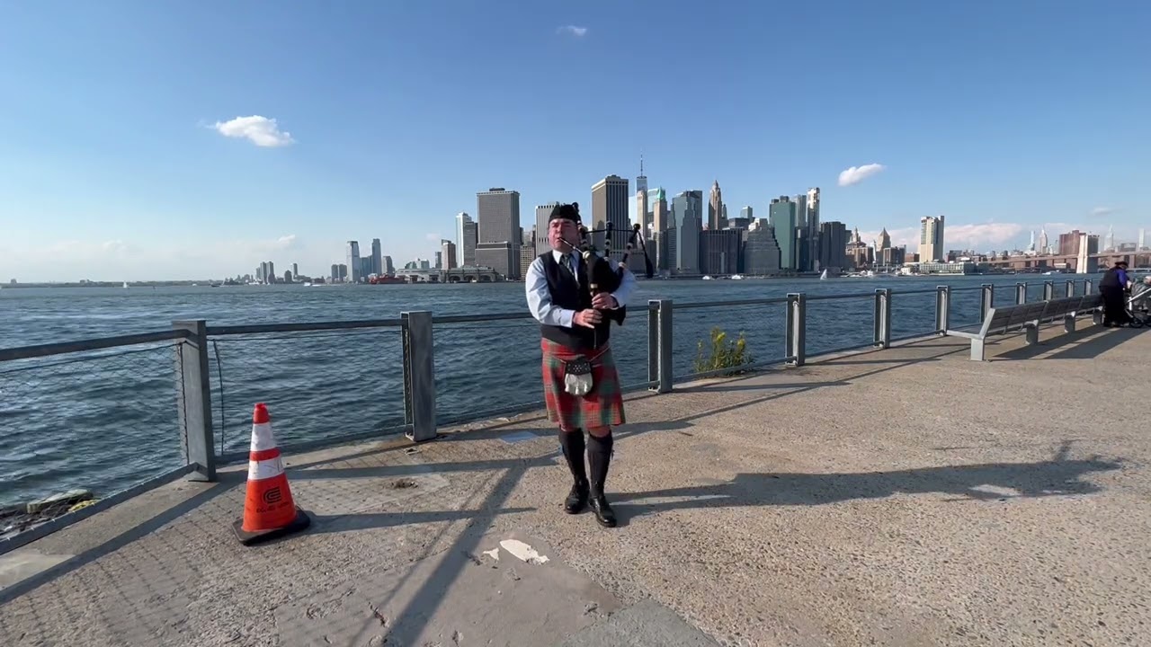 NYCBagpipes.com - Kerry Polka (aka Peg Ryan's Polka) - Sweeney's Polka - NYC Bagpipes