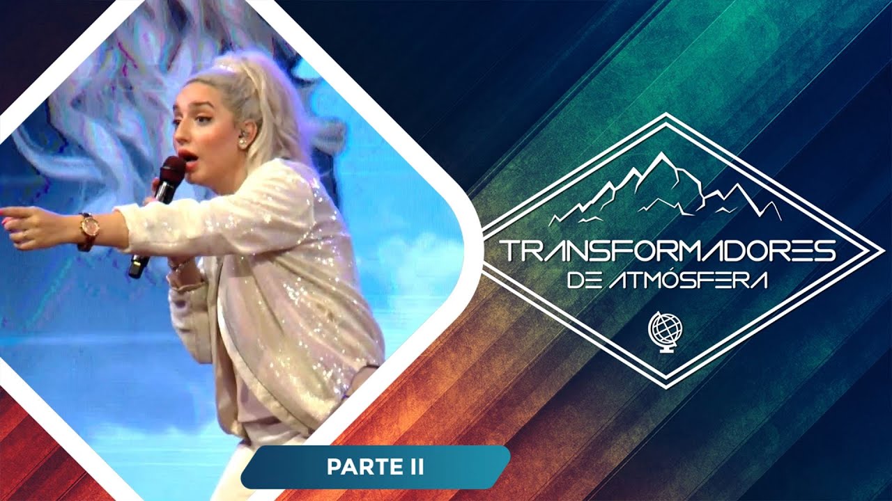 Transformadores de Atmósfera | Pastora Belén Losa - Parte 2
