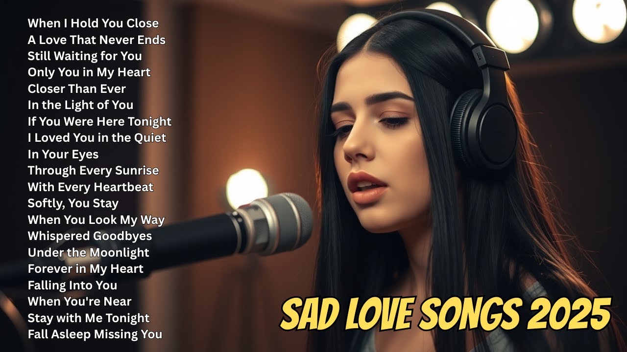 Top 20 Heart-Touching Emotional Love Songs: Romantic & Melancholic