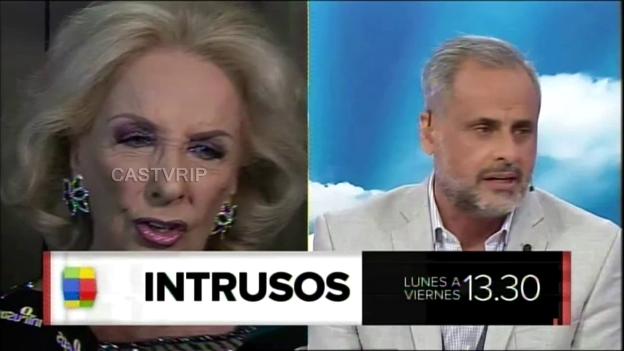 América Tv Satelital: Fin de tanda publicitaria