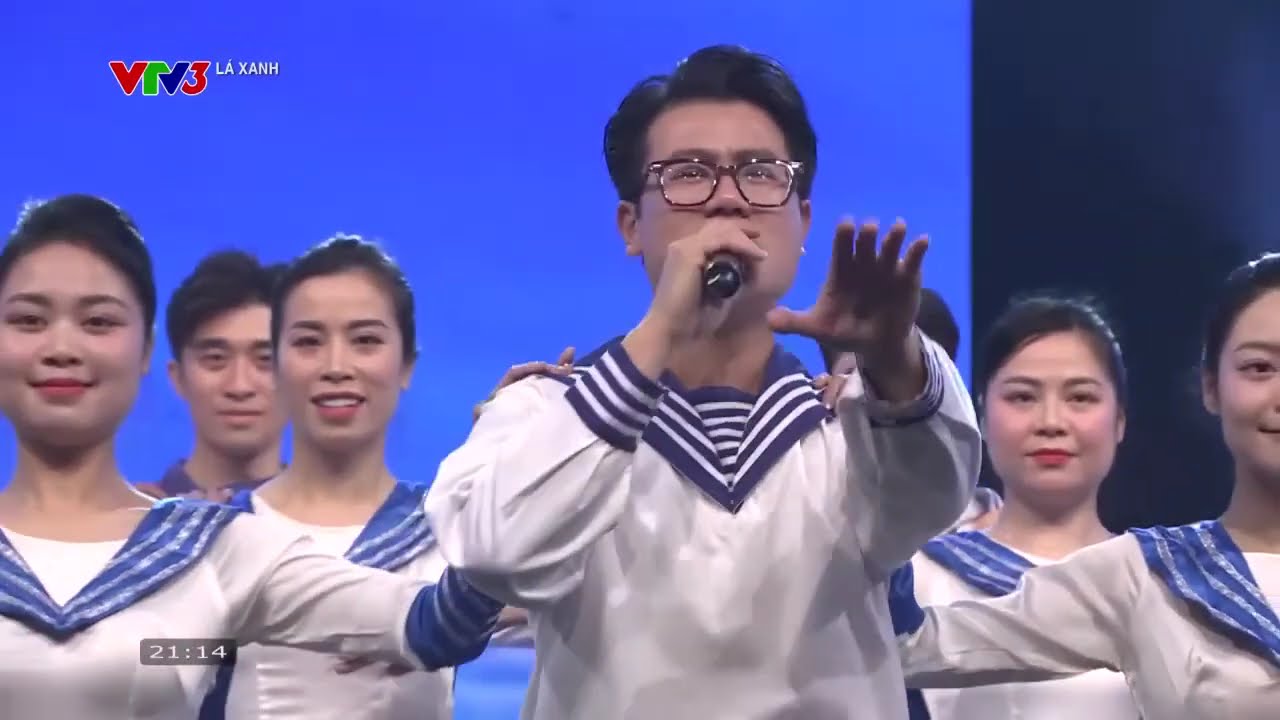 Lá xanh | Những ca khúc hay về BIỂN TRỜI QUÊ HƯƠNG (Tập 6)