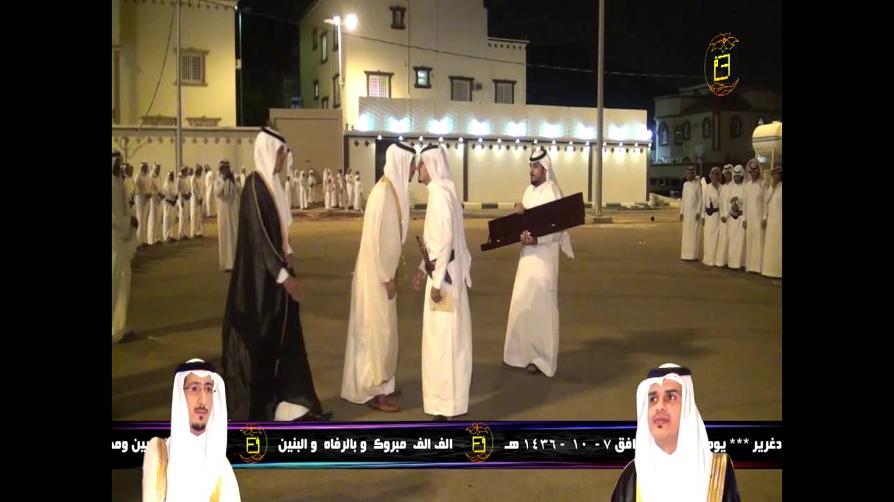 حسين بن علي آل دغرير و محمد حسين آل دغرير