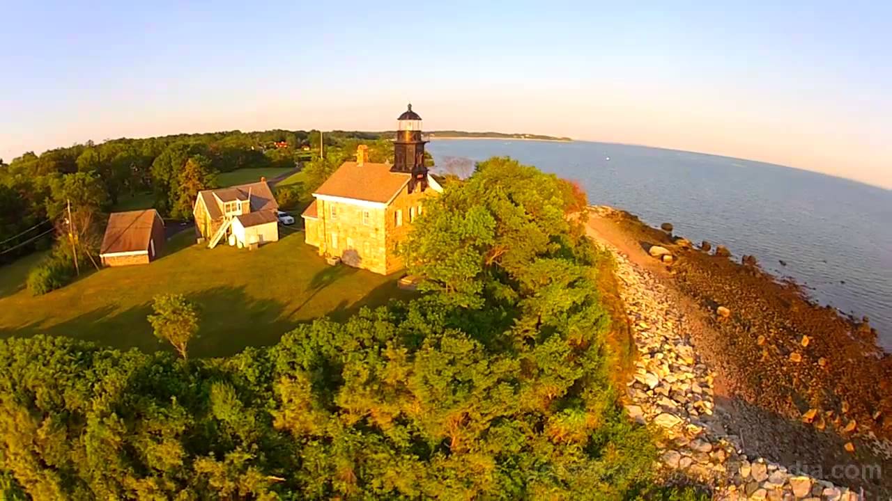 A summer day in East Setauket, Long Island New York.