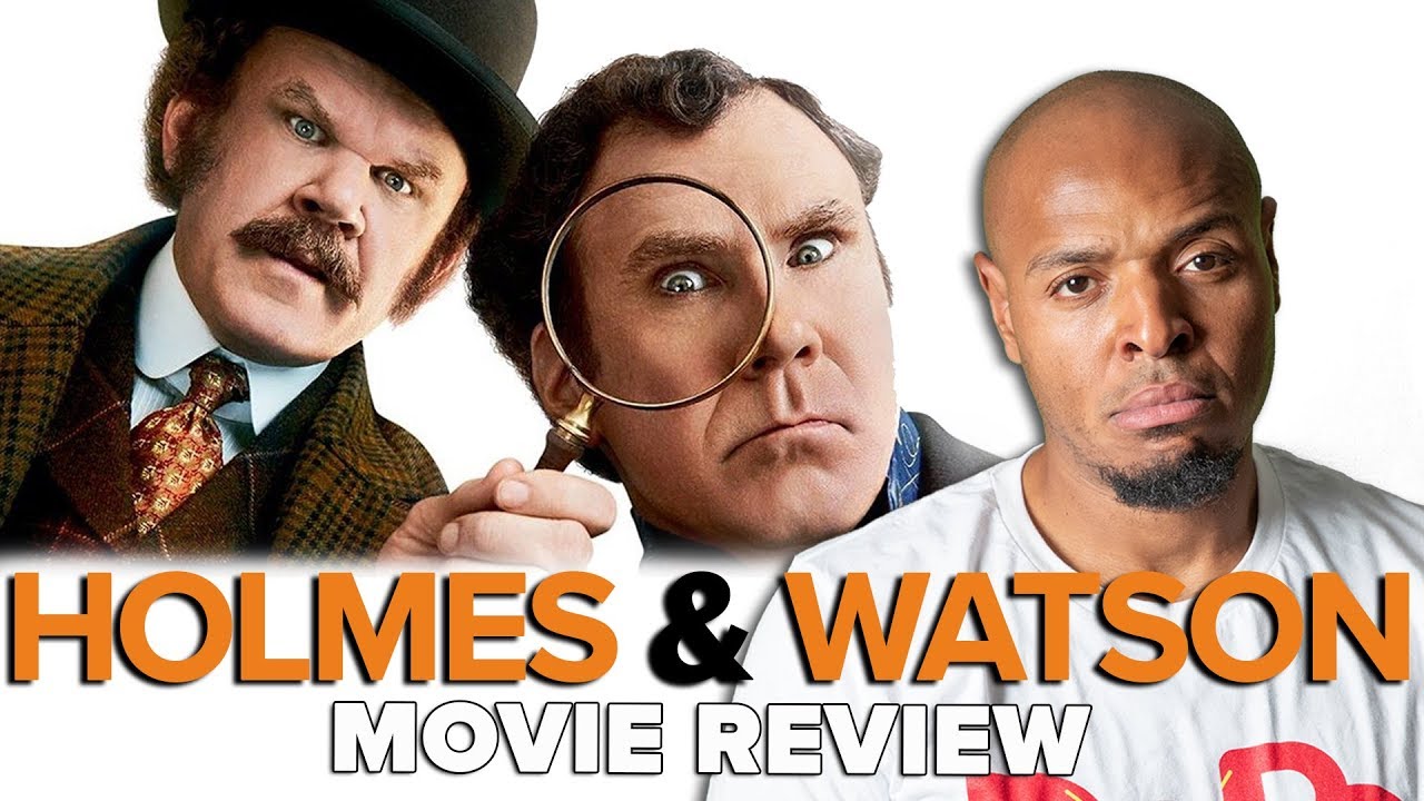 'Holmes & Watson' Review - The Mystery of the No-Laugh Comedy