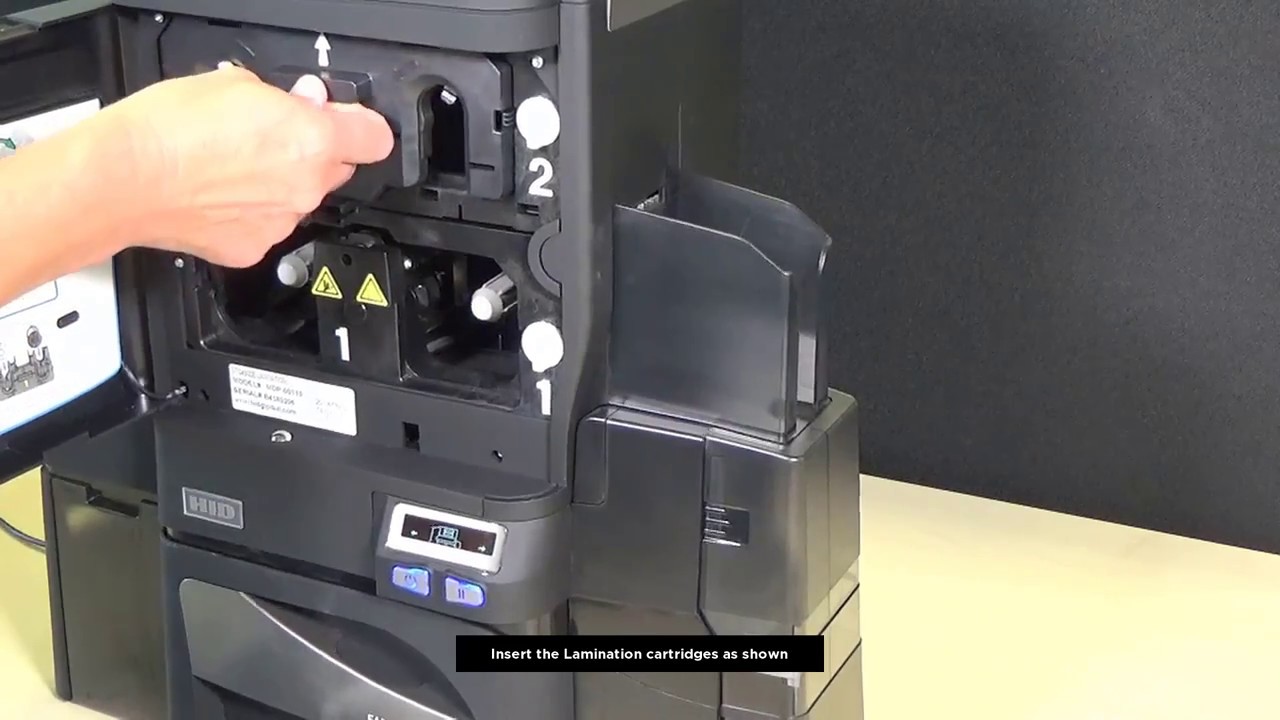 FARGO DTC4500e How to perform routine cleaning maintenance