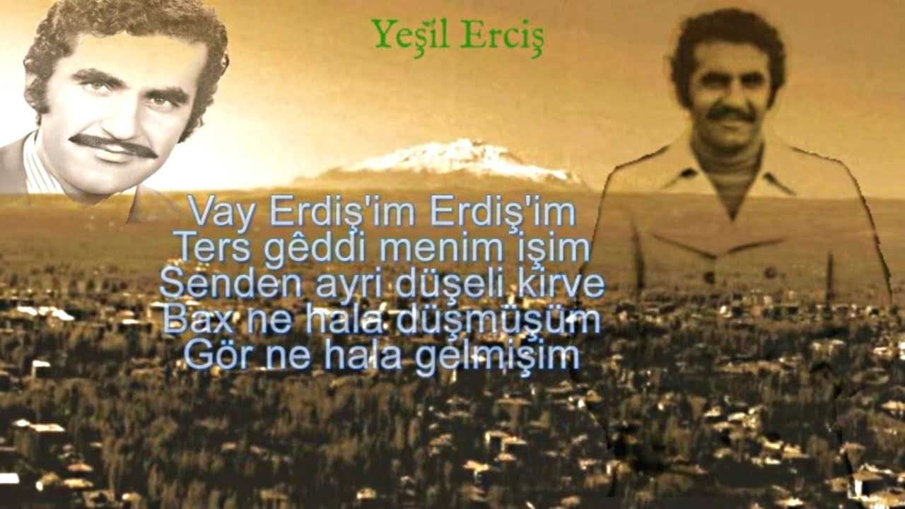 Atakan Çelik - Oy Ercişim Vay Erdişim Ters Gitti Benim İşim | Erciş Türküleri Dinle Türk Halk Müziği