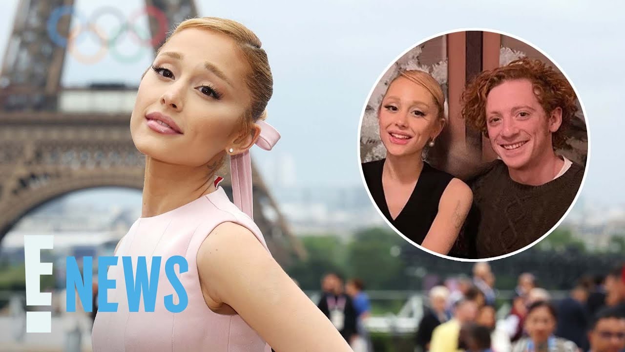 Ariana Grande SLAMS Ethan Slater Tabloid Rumors & Addresses Relationship for First Time | E! News