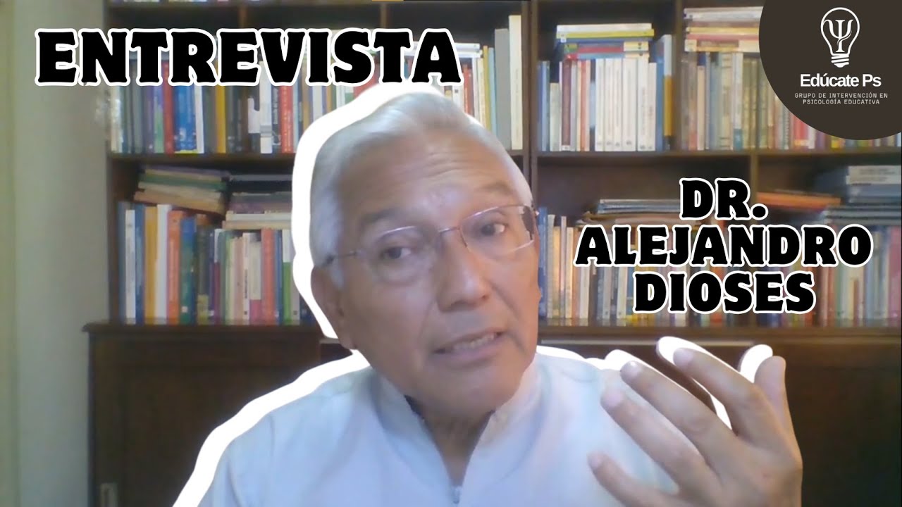 Hablemos del LENGUAJE con el DR. ALEJANDRO DIOSES CHOCANO