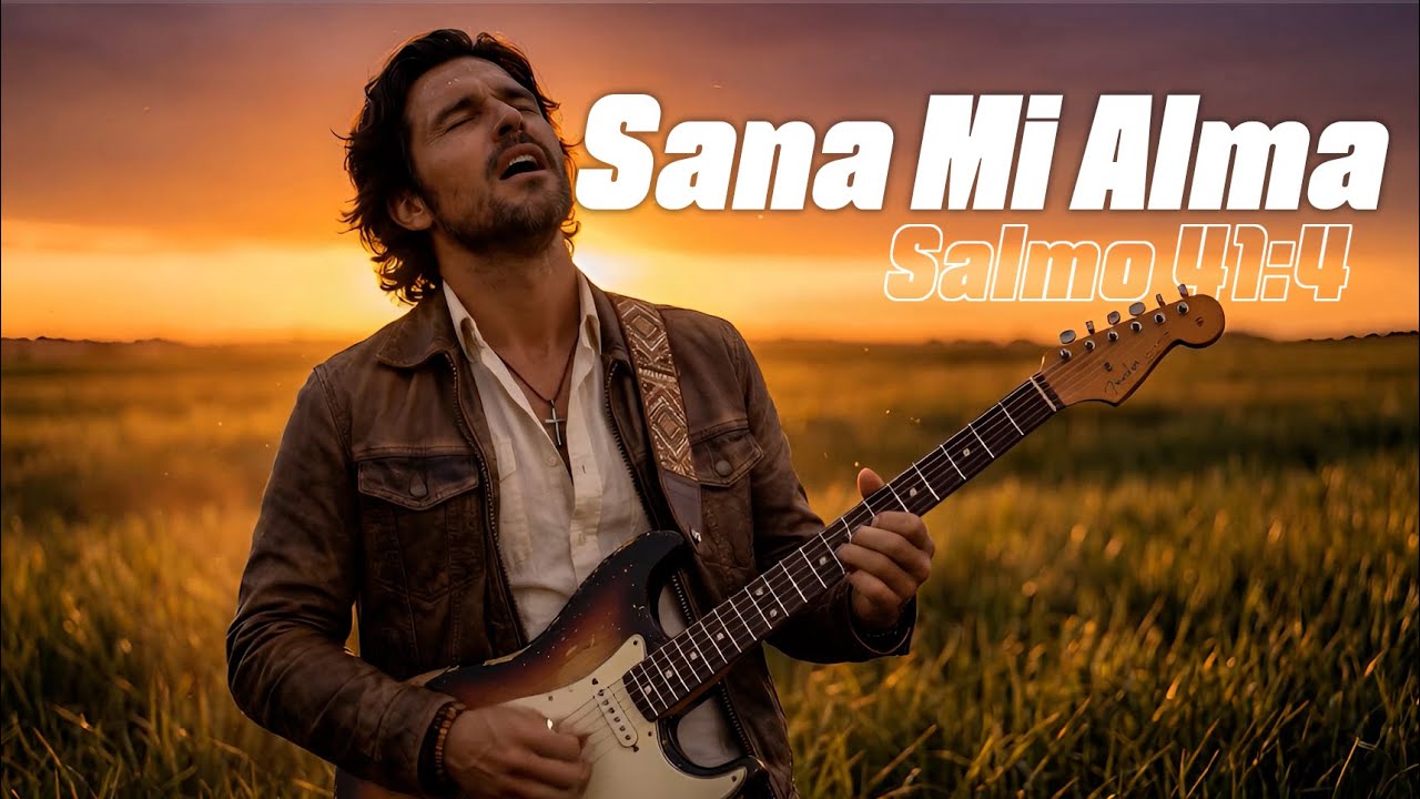 Sana Mi Alma | Adoración Latin Soul en Español (Salmo 41:4)