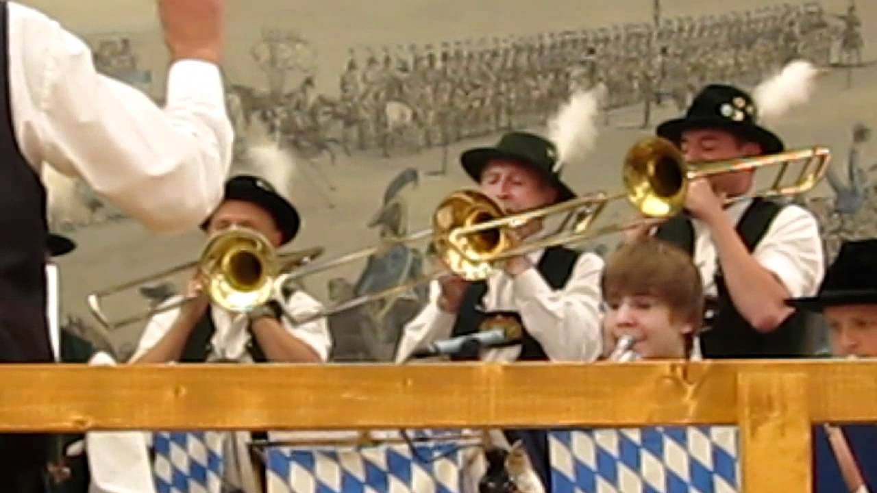 Harmonie Neubiberg, Dem Land Tirol die Treue, Oktoberfest, Oide Wiesn, 25.09.2011