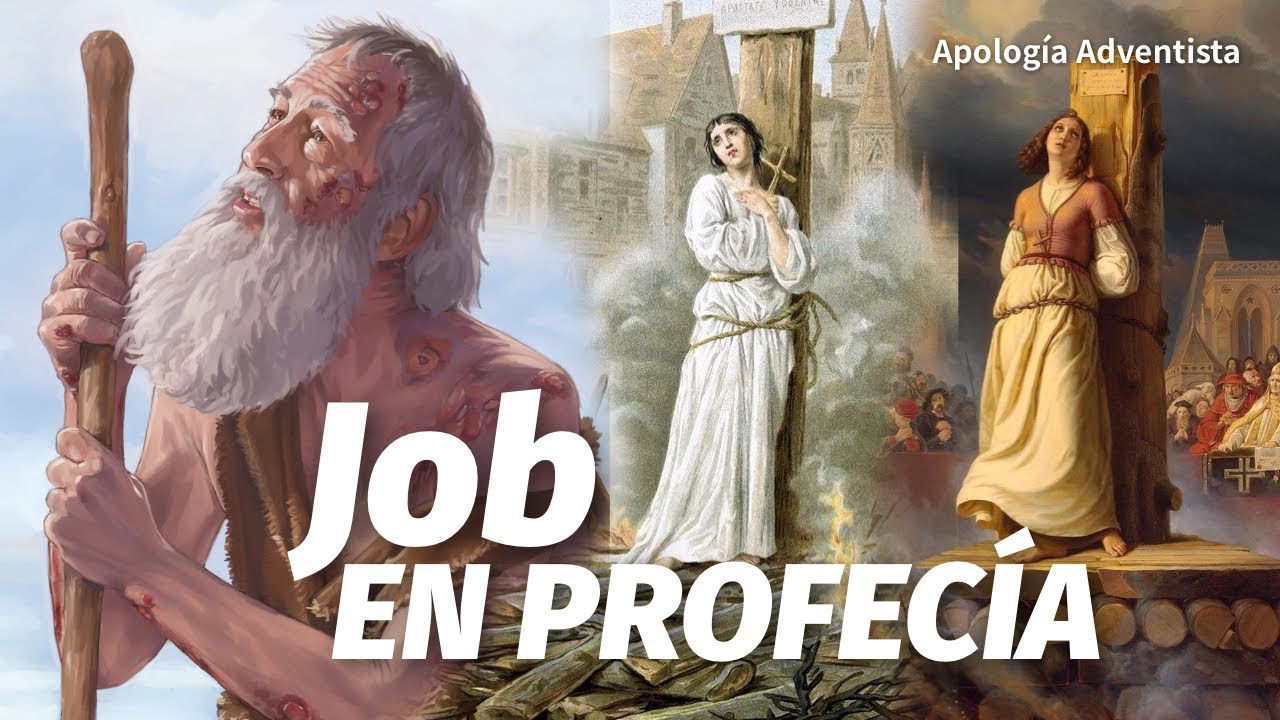 La historia de Job en profecía Apocalíptica