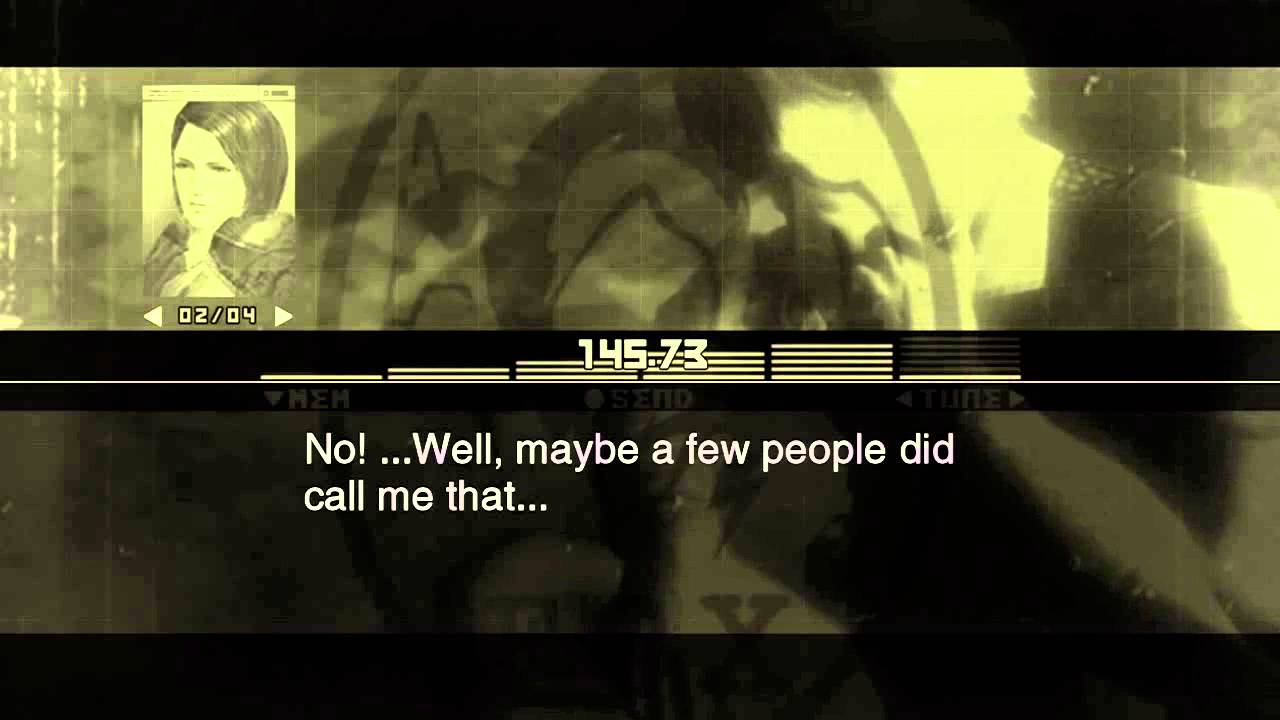 Metal Gear Solid 3 - Para-Medic the Quack