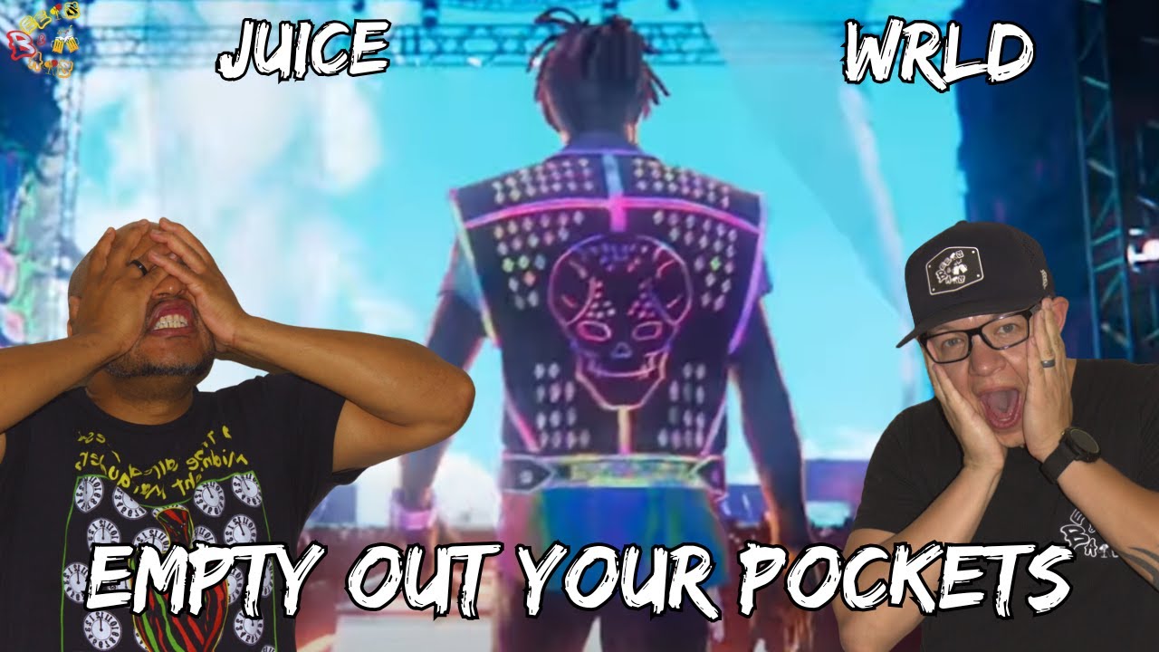 DOES IT GET BETTER THAN THIS?!?!?! | Juice WRLD - Empty Out Your Pockets