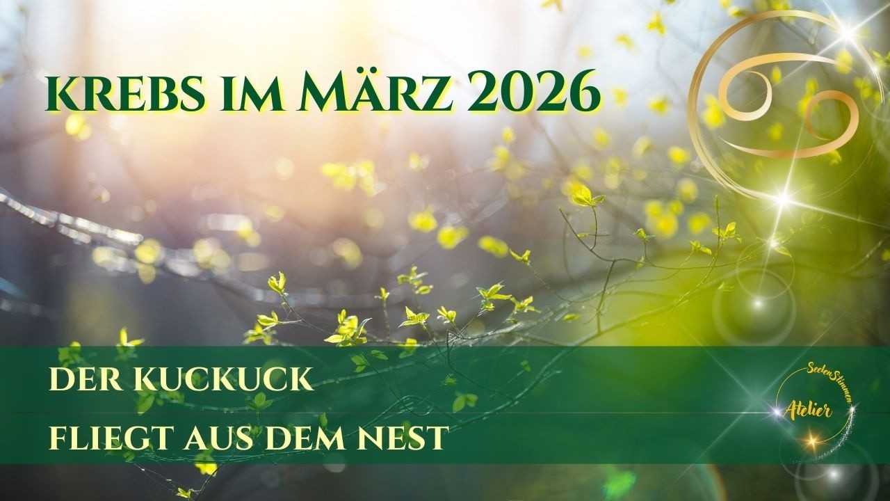 JEMAND HAT VERSUCHT💫KREBS IM MÄRZ '26💫DIE ERFÜLLUNG DEINER SEELE ZU VERHINDERN