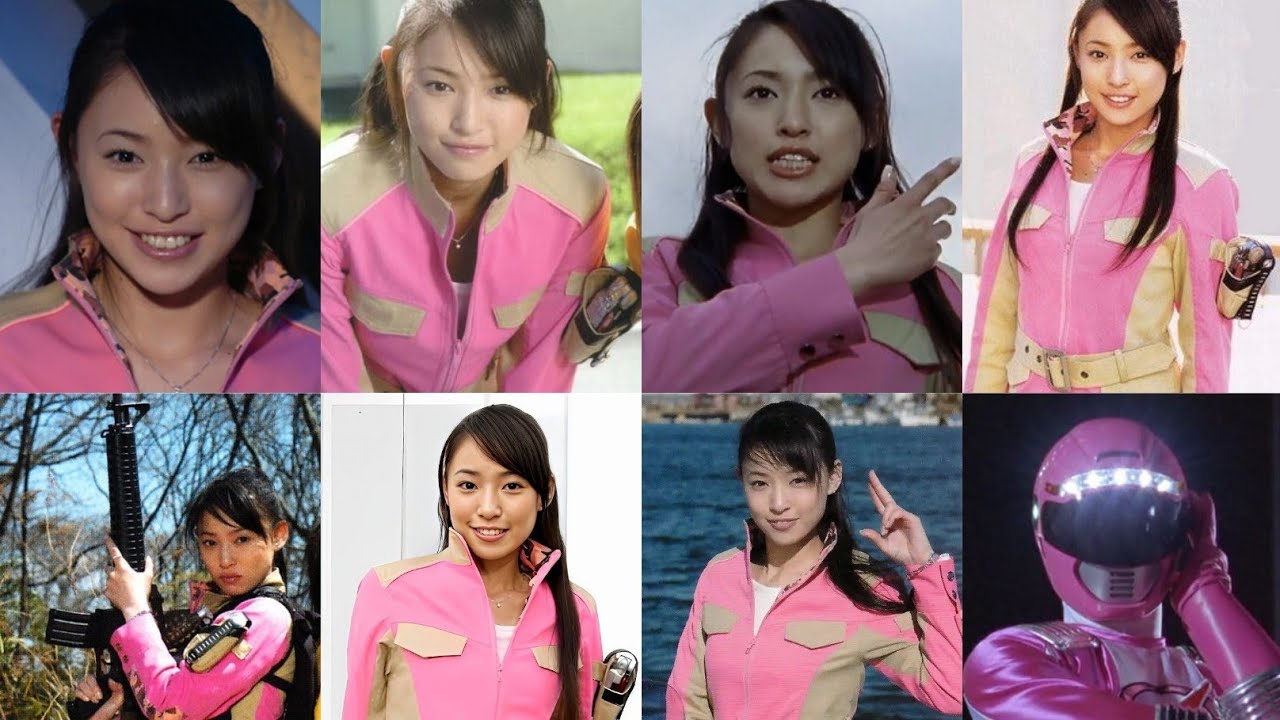 💖 Sakura Nishihori - Bouken Pink