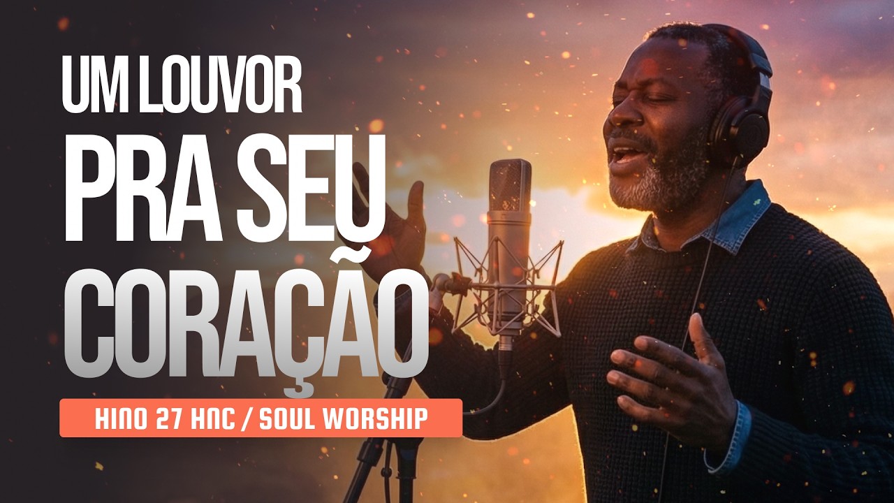 Este Hino Antigo Vai Tocar Seu Coração | As Grutas e as Rochas