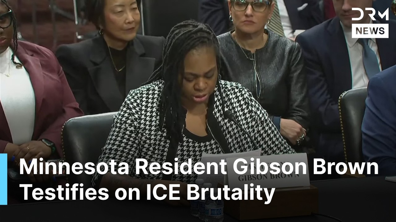“They Rammed the Door and Pointed Guns at Us” – Minnesota Resident Shares Harrowing ICE Story | AC1N