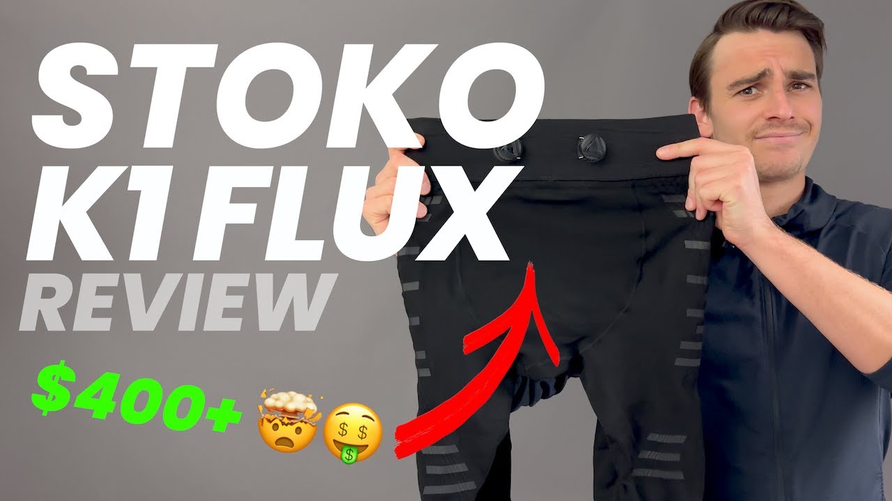 $400+ for a pair of tights?!! Stoko K1 Flux Supportive Tight Review