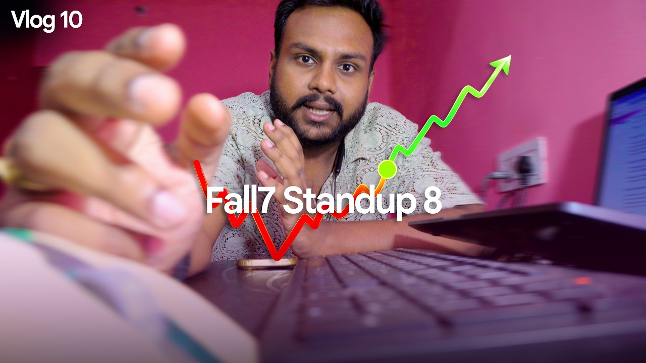 FALL 7. STAND UP 8 !!