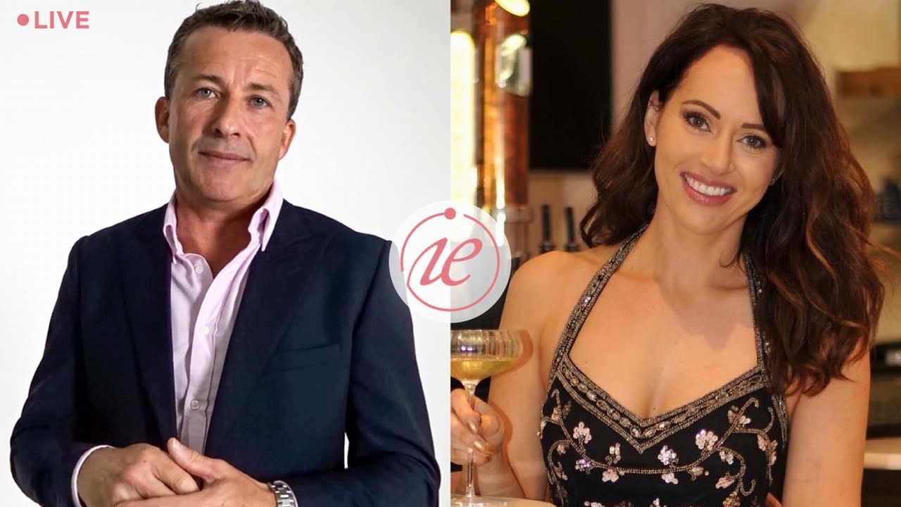 Join us as Beauty Presenter Hayley Sparkes chats live with Instant Effects Founder, Richard Mears
