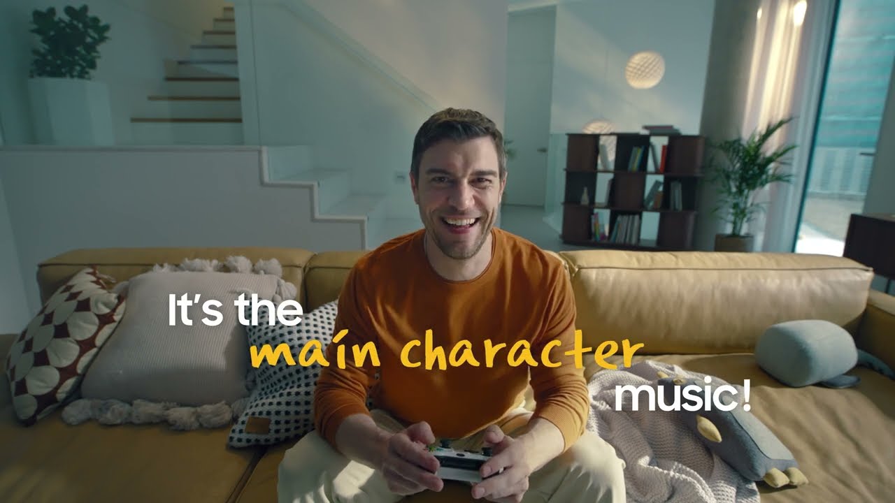 Enjoy games instantly with Gaming Hub | Samsung