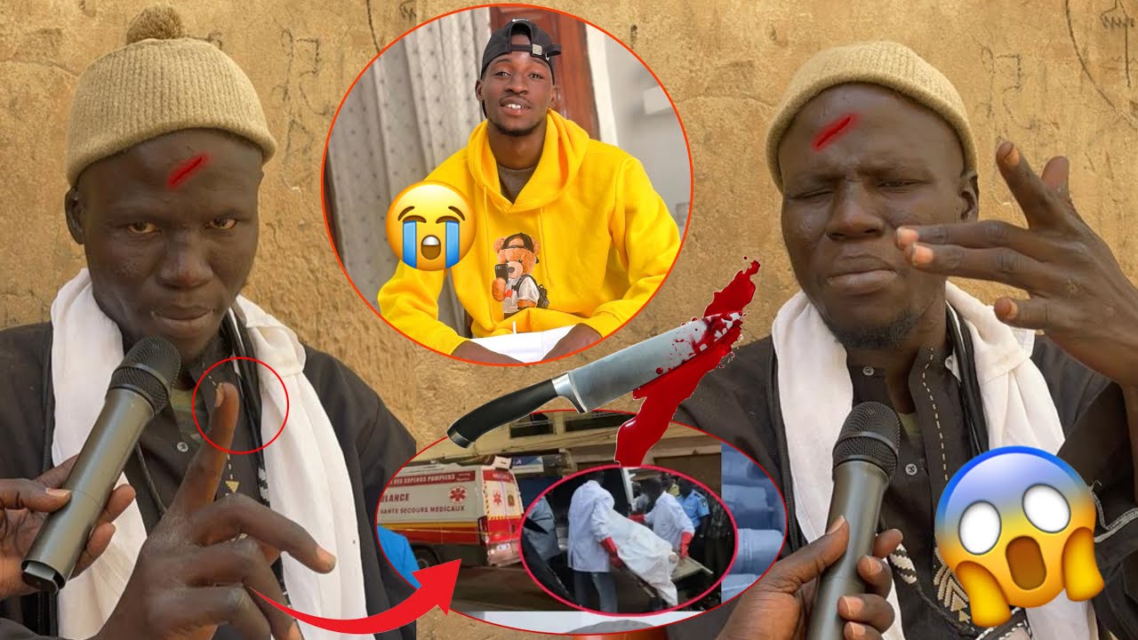 Allahou Akbar: Balla Mbam tothie na kass, ki Ray mass,  parka lako diam, Banditisme 5ans de prison…