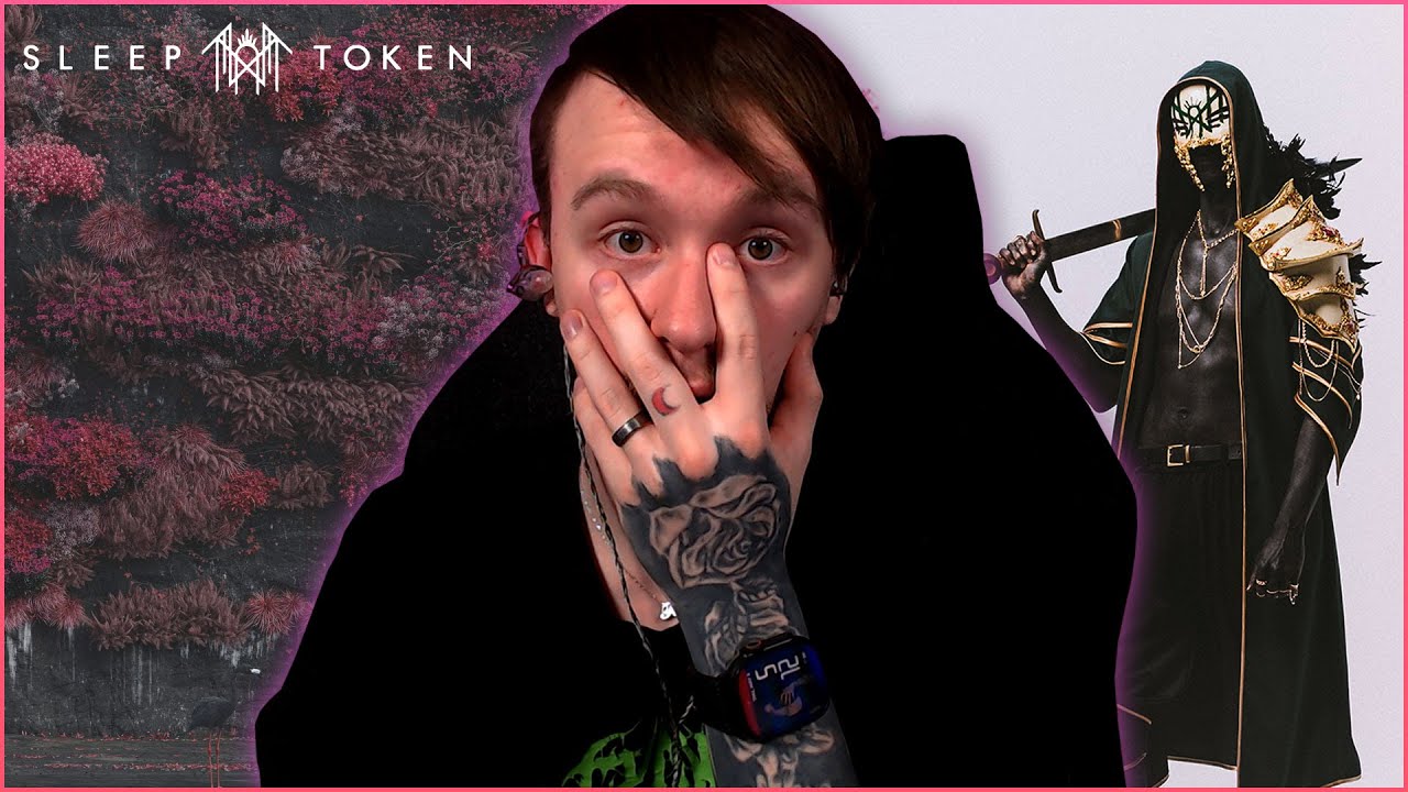 Sleep Token Just Shattered Every Expectation – ‘Even in Arcadia’ [REACTION]