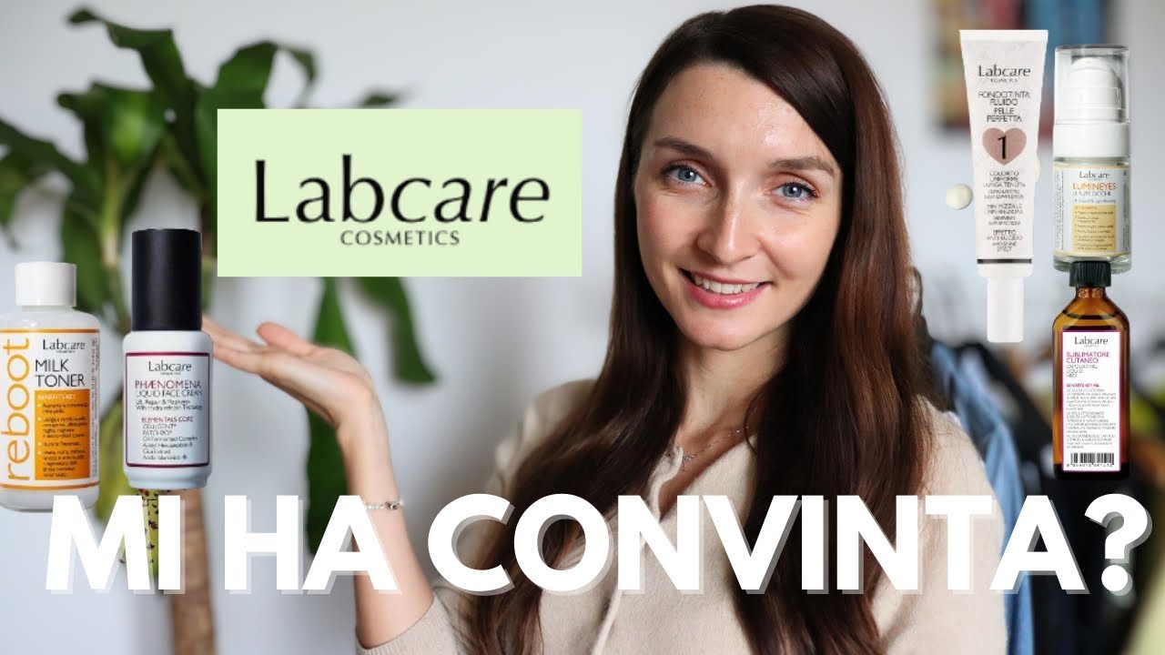 MEGA RECENSIONE FINALE PRODOTTI LABCARE