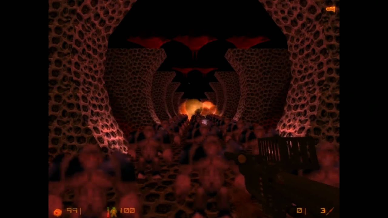 Half Life Secret/Alternate/Hidden Ending