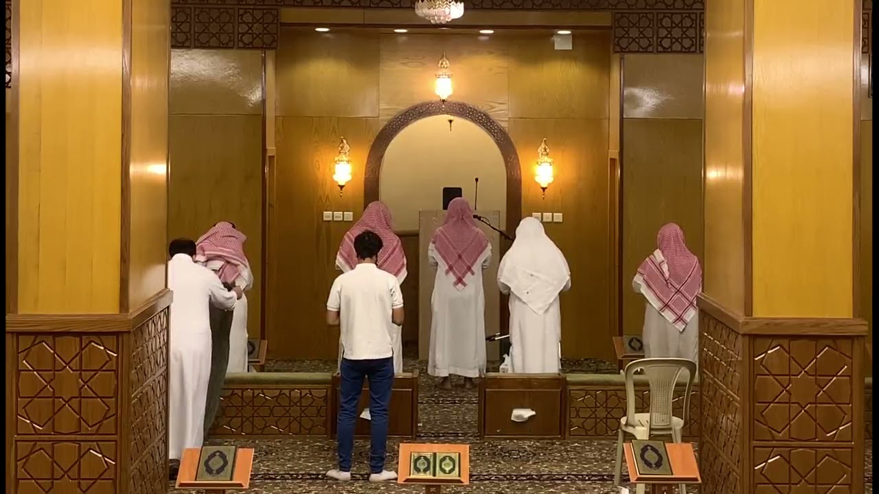 أواخر سورة الذاريات . ناصر العتيبي