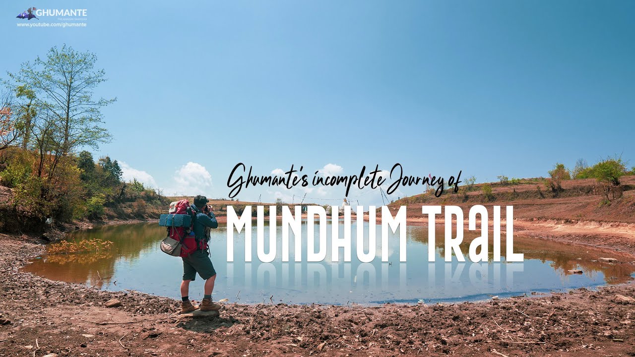Our INCOMPLETE Journey to MUNDHUM Trail, Ep II , Rakha, Sibdu, Ghyangkharka & Bahanepokhari