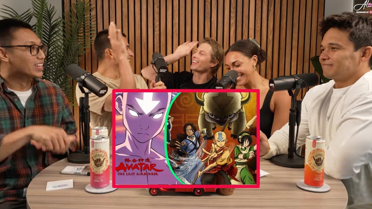 The Keep it Aloha podcast plays Avatar the Last Airbender trivia