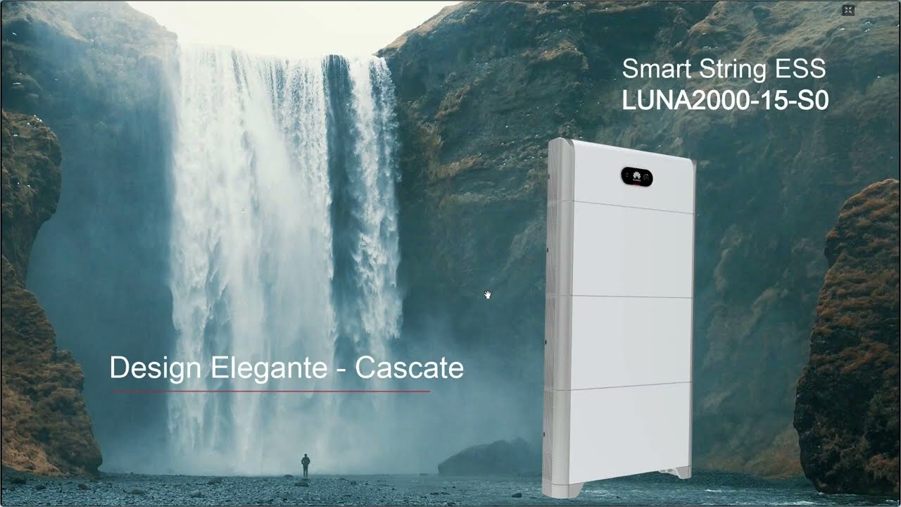 La Soluzione Residenziale #huawei Inverter e Sistemi di Accumulo