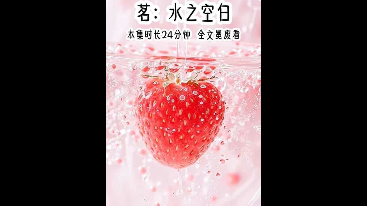 水之空白#评分9.5分以上的小说 #叶罗丽 #二次元