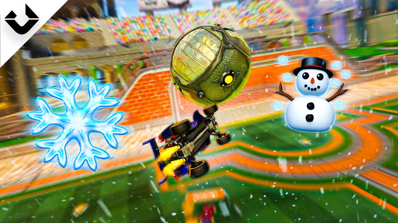 Cold ❄️ (Rocket League Montage)