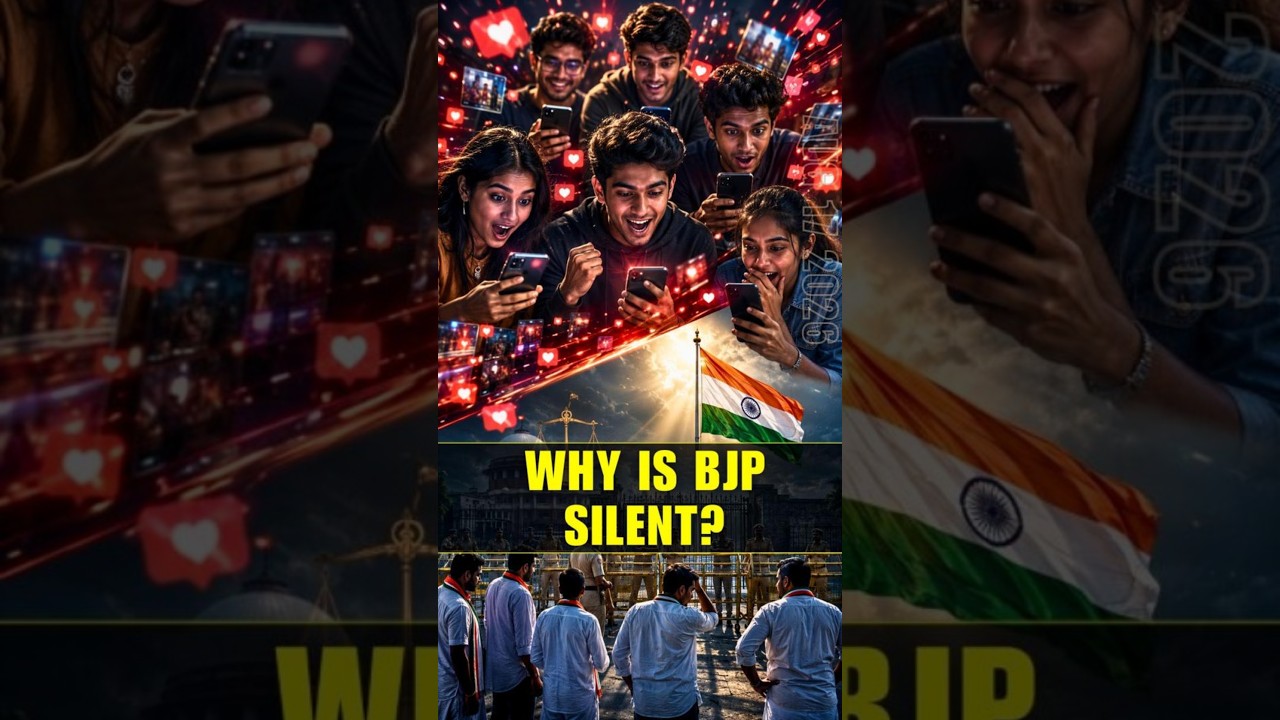 BJP Had the Perfect Political Issue - So Why Is CJP Still Dominating Gen Z?