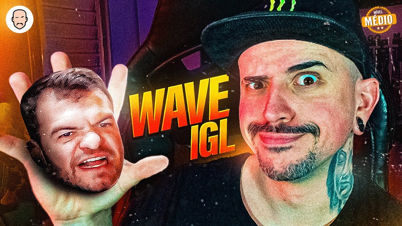 GIO (top 2) decidiu analisar o WAVE (top 9)