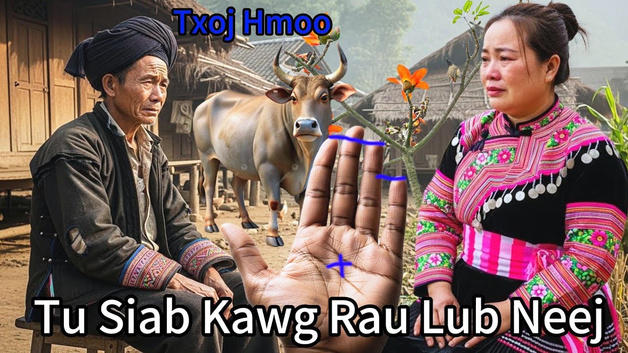 Tu Siab Kawg Rau Lub Neej – Keeb Kwm Hmoob Saib Hmoov 12/5/2025