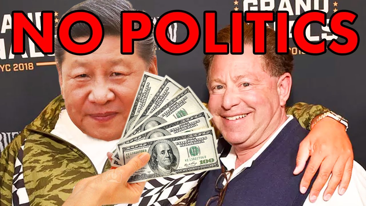 This is Why Blizzard Won’t Criticize China - Inside Gaming Roundup