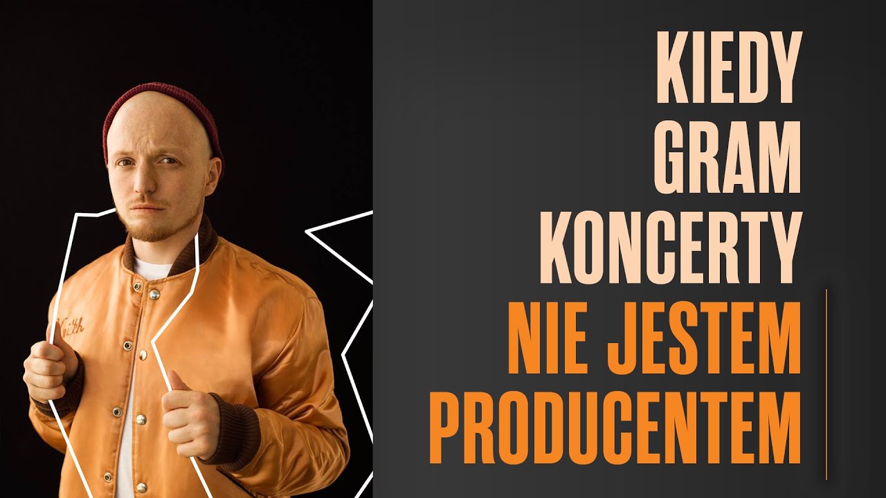 DOMÓWKA #14 - Kiedy gram koncerty nie jestem producentem - Gość: Urbański