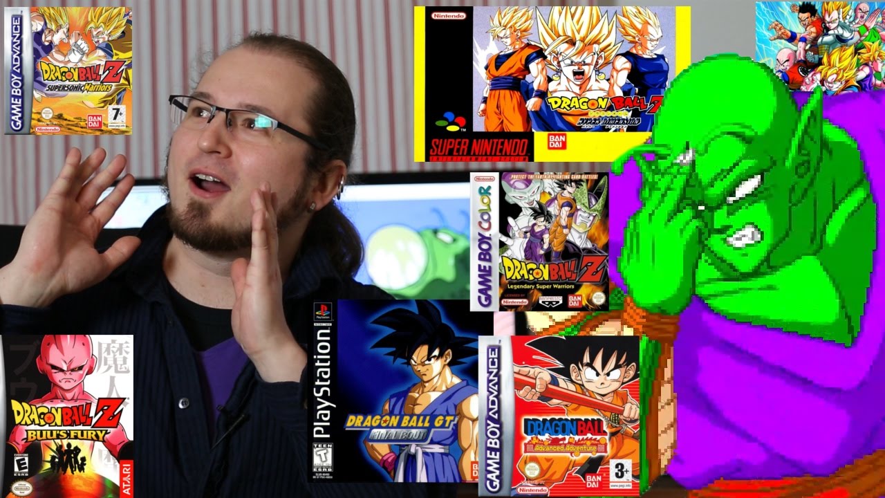 Dragonball Exkurs Z (z wie zweiter Teil)